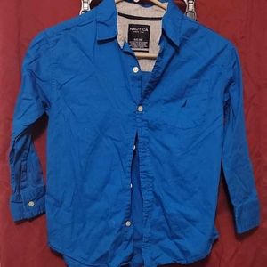 Nautica boys shirt